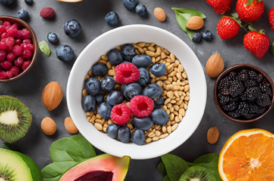 The Best Superfoods for a Healthy Diet