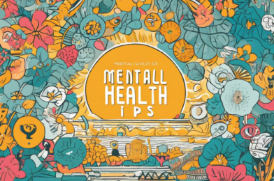 Mental Health Tips for a Happier Life